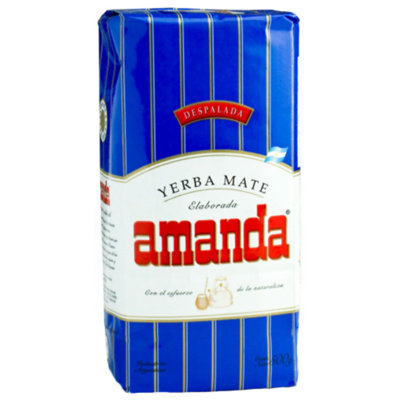 Amanda, herbata Yerba Mate, 500g Cabrales
