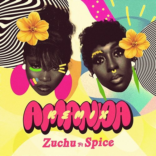Amanda Remix Zuchu feat. Spice