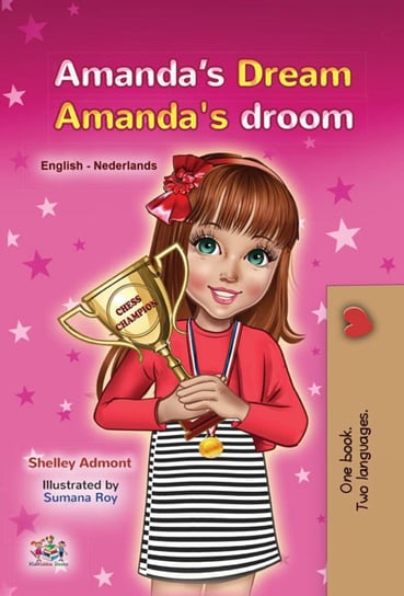 Amanda’s Dream Amanda's droom Shelley Admont