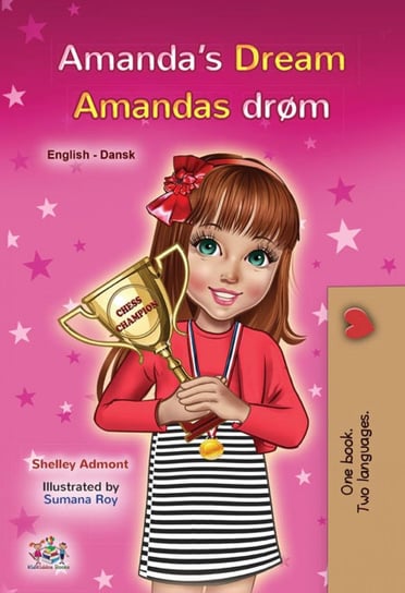 Amanda’s Dream Amandas drøm Shelley Admont