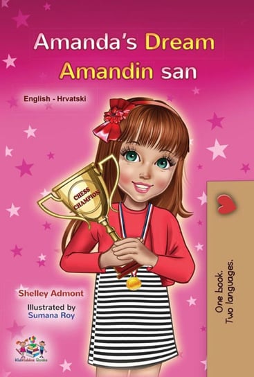 Amanda’s Dream Amandin san Shelley Admont