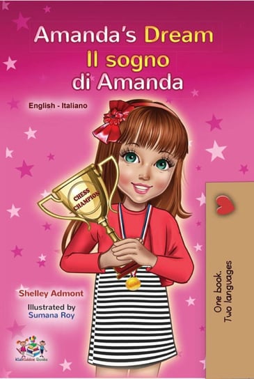 Amanda’s Dream Il sogno di Amanda Shelley Admont