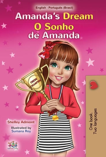 Amanda’s Dream O Sonho de Amanda - ebook epub Shelley Admont