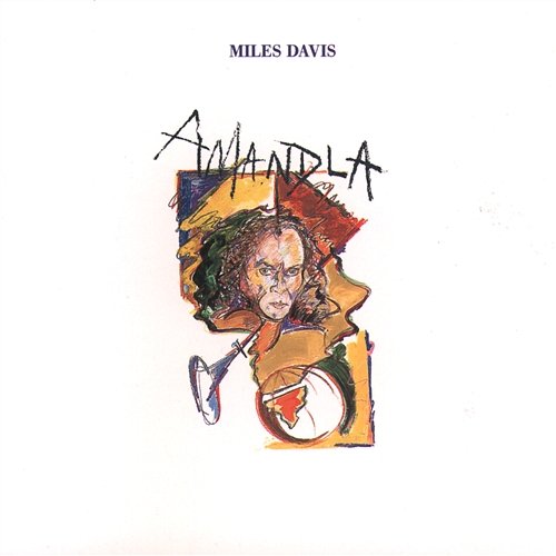 Amandla Miles Davis