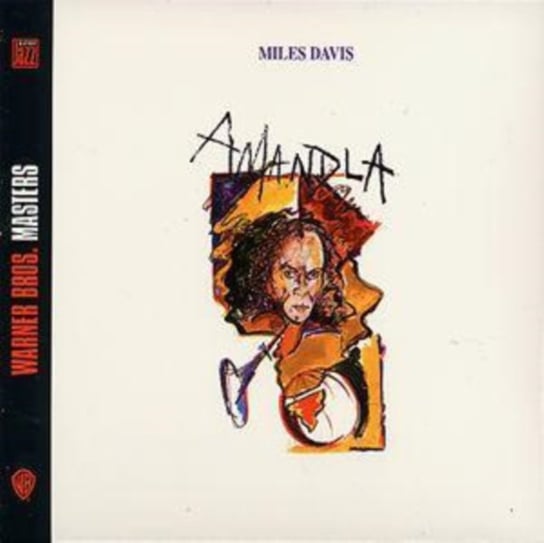 Amandla Miles Davis