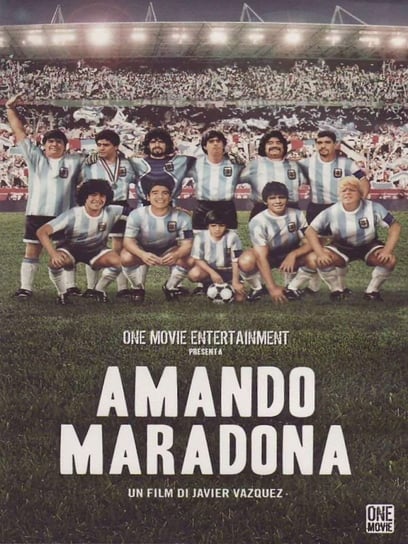 Amando Maradona Various Directors