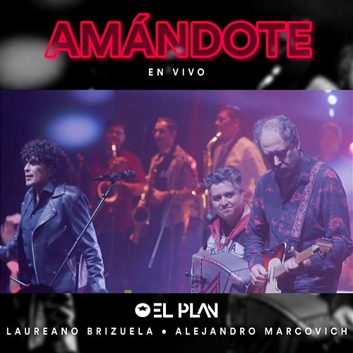 Amándote & Alejandro Marcovich, El Plan, Laureano Brizuela
