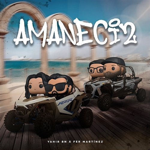 AMANECI2 Yahir BN & Fer Martinez