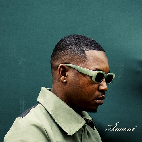 Amani Marcus MC