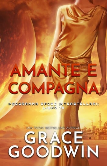 Amante e compagna Goodwin Grace