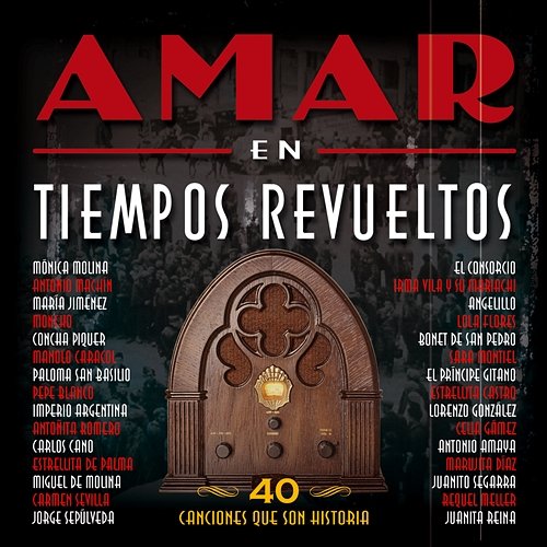 Amar En Tiempos Revueltos Various Artists