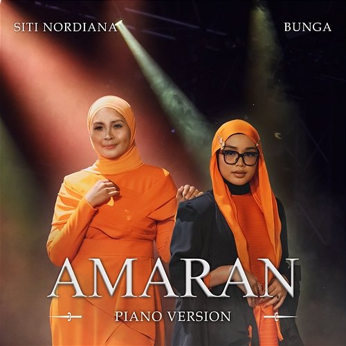Amaran Siti Nordiana & Bunga