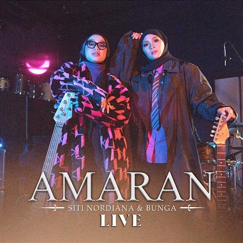 Amaran Siti Nordiana & Bunga