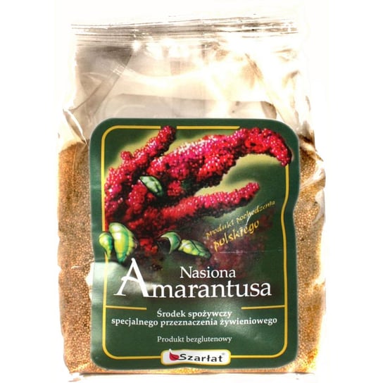 Amarantus Nasiona 500 g - Szarłat Szarłat