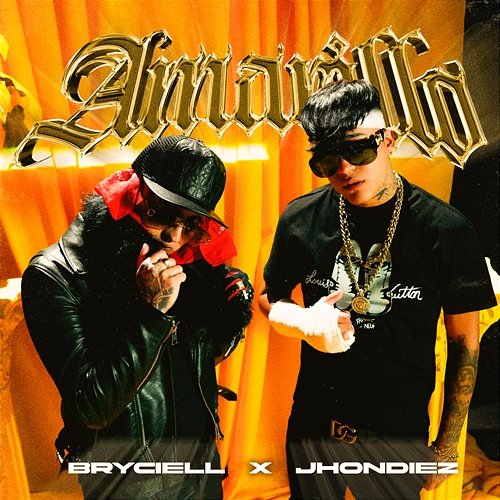 AMARILLO Bryciell & Jhondiez