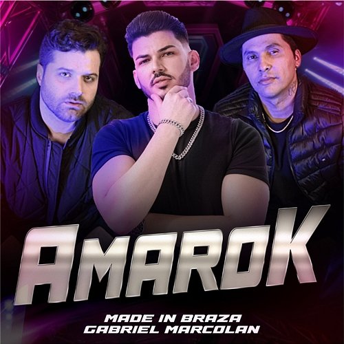 Amarok Made In Braza & Gabriel Marcolan
