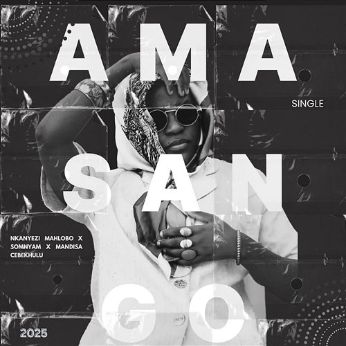 Amasango Nkanyezi Mahlobo feat. Somnyama, Mandisa Cebekhulu