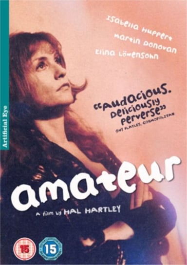 Amateur (brak polskiej wersji językowej) Hartley Hal