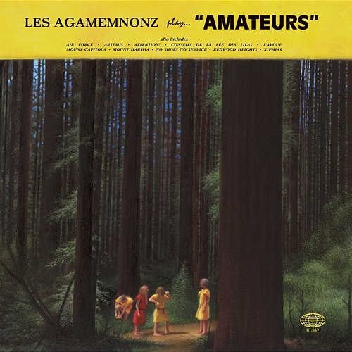 Amateurs Les Agamemnonz