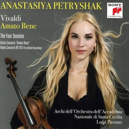 Amato Bene Petryshak Anastasiya
