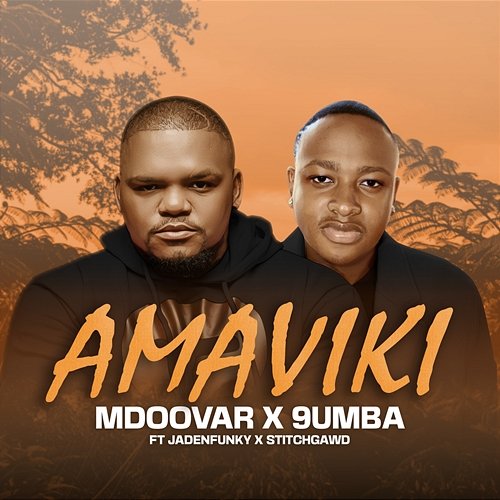 Amaviki Mdoovar and 9umba feat. Jadenfunky, Stitchgawd