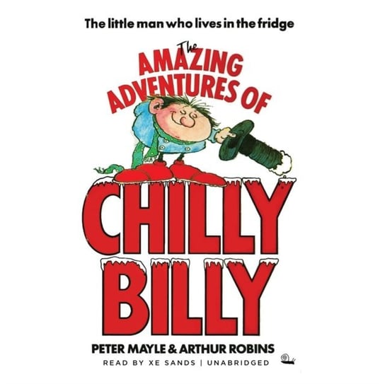 Amazing Adventures of Chilly Billy Mayle Peter