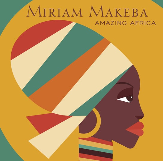 Amazing Africa Makeba Miriam
