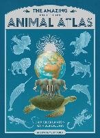 Amazing Animal Atlas Crompton Nick