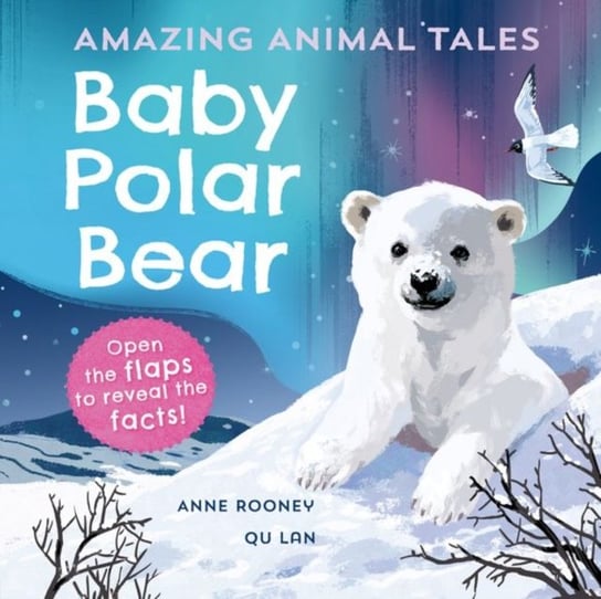 Amazing Animal Tales: Baby Polar Bear Rooney Anne