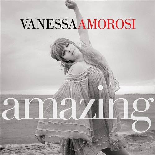 Amazing Vanessa Amorosi