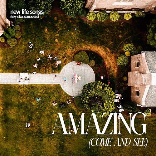 Amazing New Life Songs, Ricky Silva & Somos OCDI