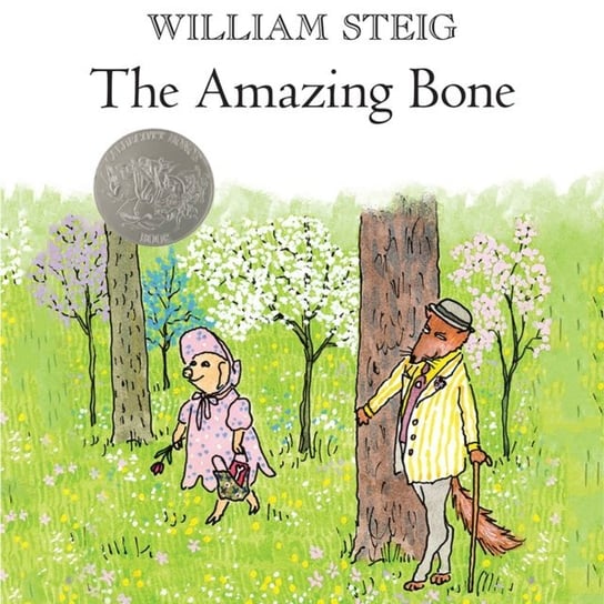 Amazing Bone Steig William
