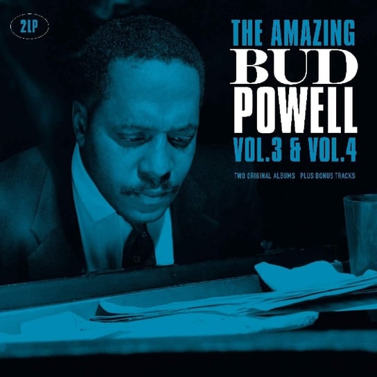 Amazing Bud Powell. Volume 3 & 4 (Remastered) Powell Bud