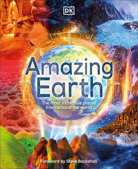 Amazing Earth Ganeri Anita