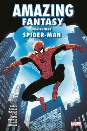 Amazing Fantasy präsentiert Spider-Man Panini Manga und Comic