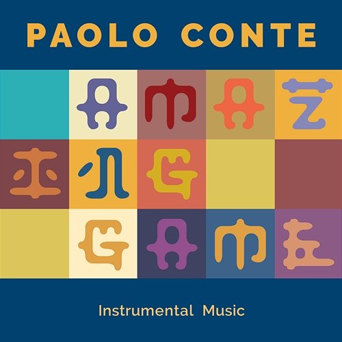 Amazing Game - Instrumental Music Paolo Conte