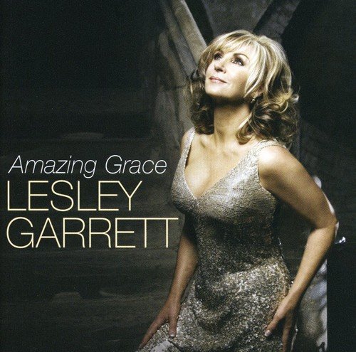 Amazing Grace Garrett Lesley