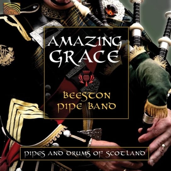 Amazing Grace The Beeston Pipe Band