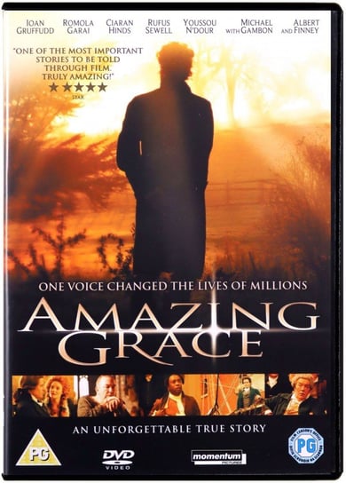 Amazing Grace (Głos wolności) Apted Michael