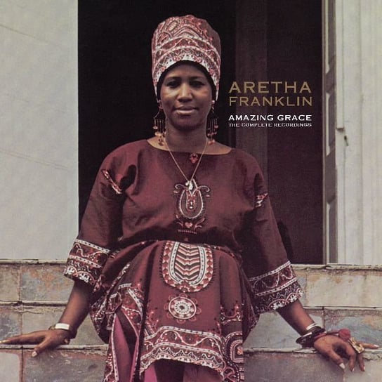Amazing Grace: The Complete Recordings, płyta winylowa Franklin Aretha