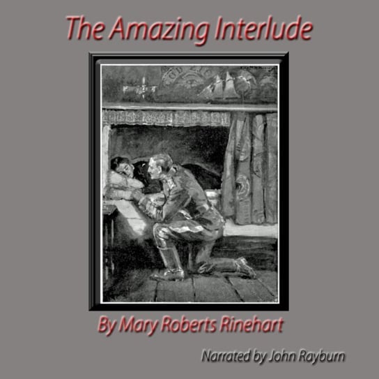 Amazing Interlude Rinehart Mary Roberts