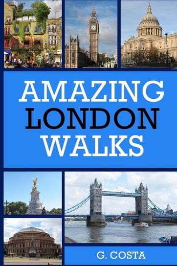 Amazing London Walks Costa G