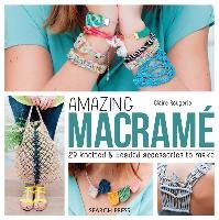 Amazing Macrame Rougerie Claire