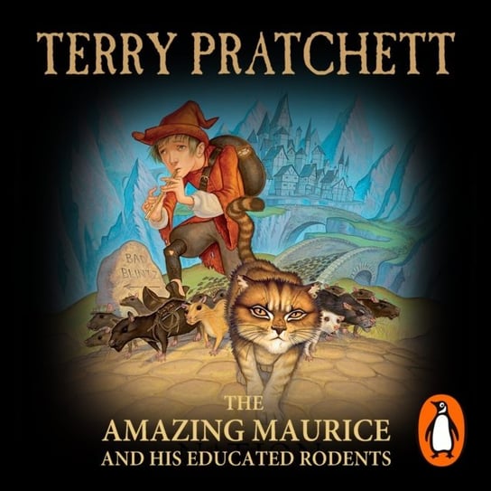 Amazing Maurice and his Educated Rodents Pratchett Terry