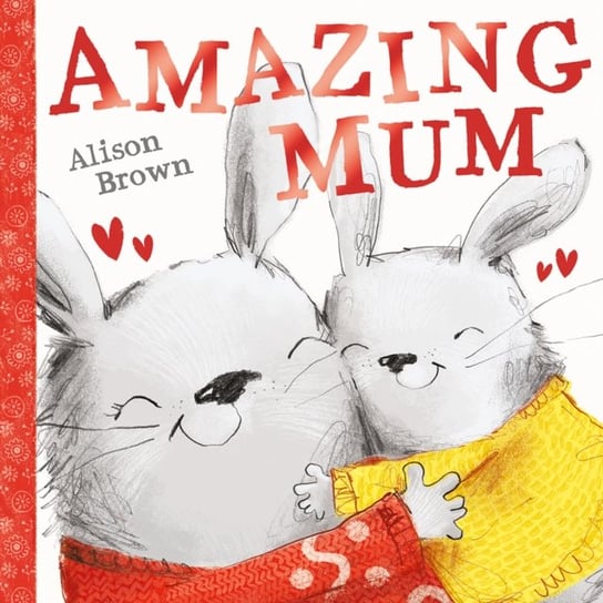 Amazing Mum Brown Alison