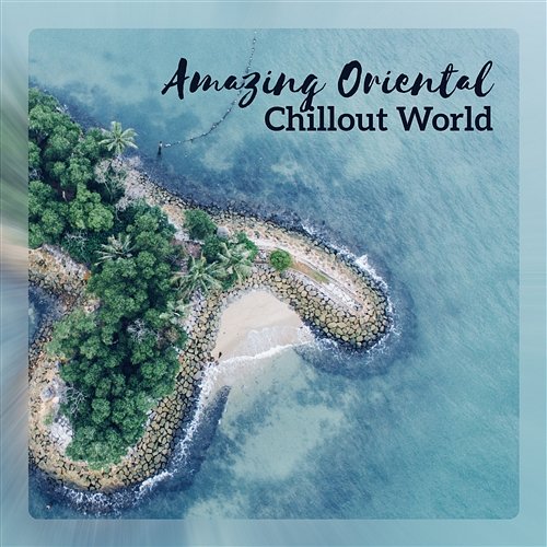 Amazing Oriental Chillout World: Cafe Dubai, Virtual Sex, Electric Lagoon Chillout Sound Festival