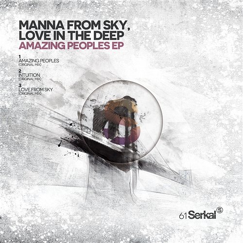 Amazing Peoples EP Manna From Sky, Love In The Deep