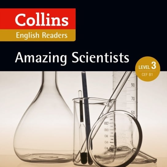 Amazing Scientists - audiobook MacKenzie Fiona, Collins Anne