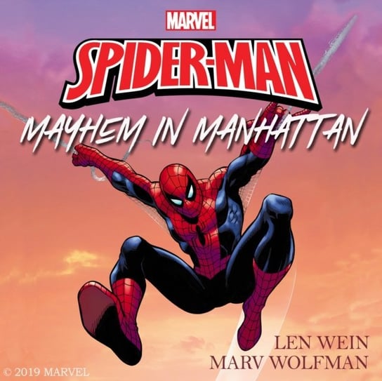 Amazing Spider-Man Wein Len, Wolfman Marv, Tristan Wright