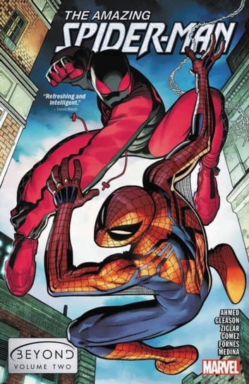 Amazing Spider-man: Beyond Vol. 2 Opracowanie zbiorowe